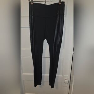 RVCA Black Women's Leggings